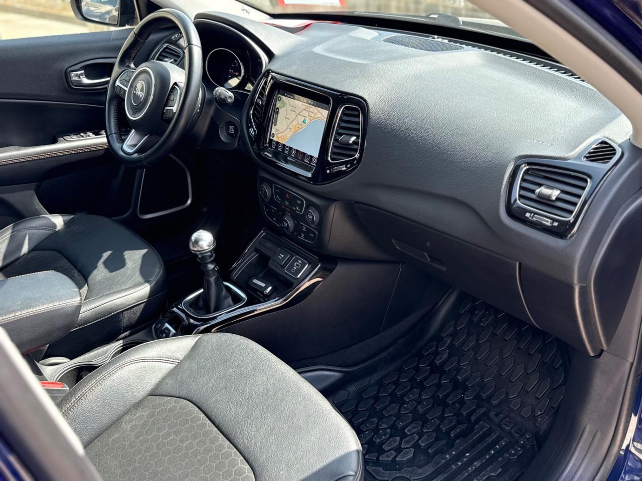 Jeep Compass 1.6 Multijet II 2WD Limited