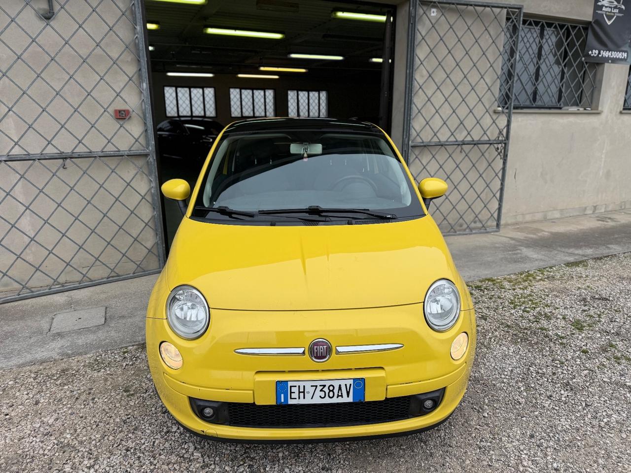 Fiat 500 0.9 TwinAir Turbo Sport