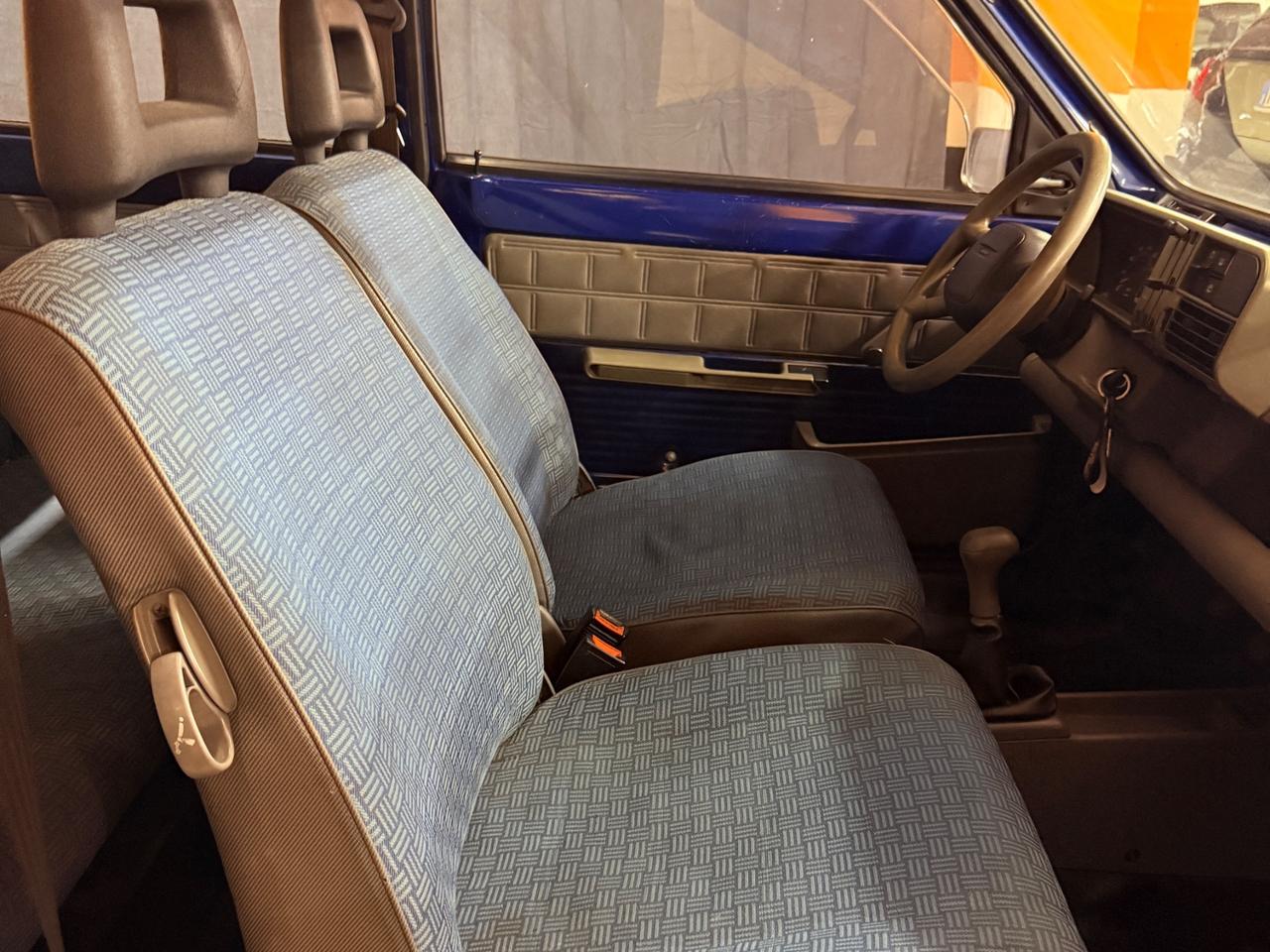 BELLISSIMA FIAT PANDA ADATTA A NEOPATENTATI