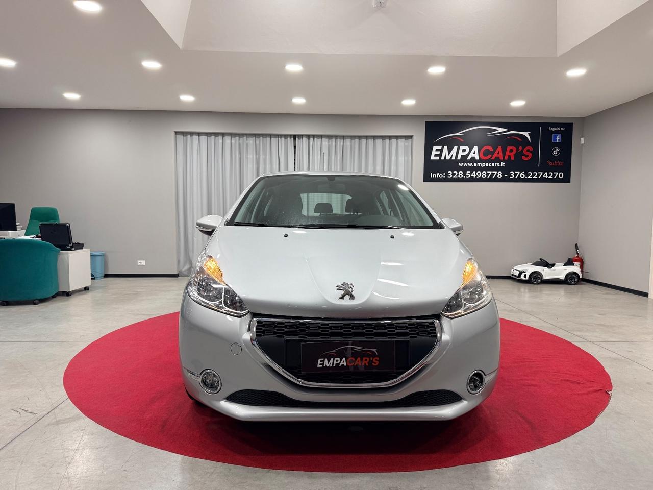 Peugeot 208 1.4 VTi 95 CV 5p. Allure