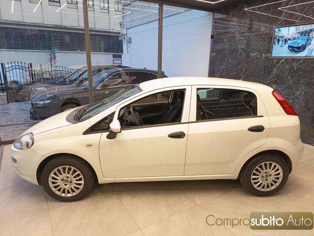 FIAT Punto 1.2 8V 5 porte Lounge