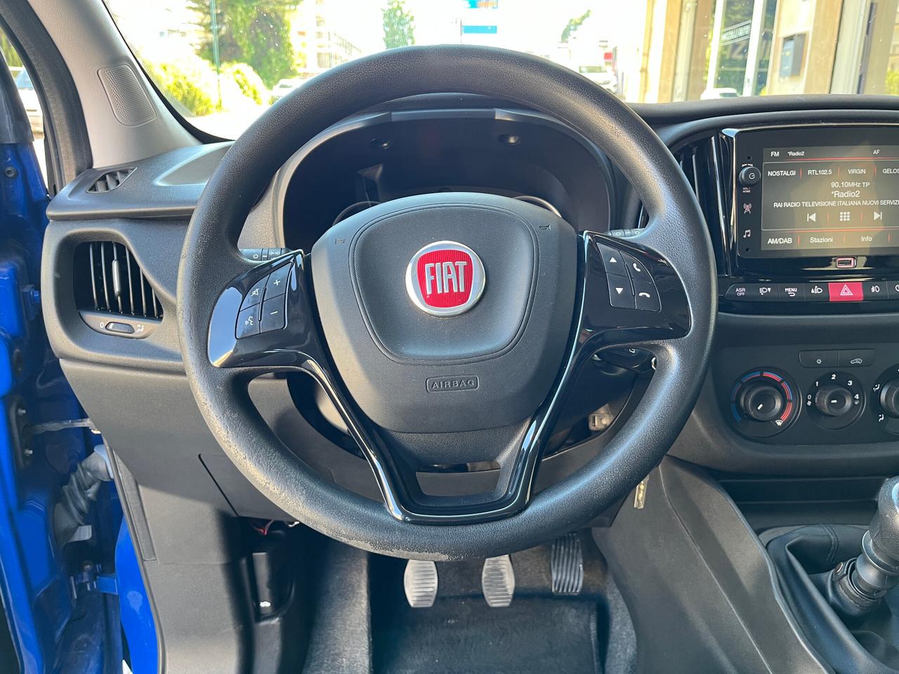 Fiat Doblo Doblò 1.6 MJT 120CV Combi N1 5Posti