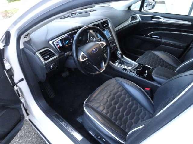 Ford Mondeo Mondeo 4p 2.0 hybrid Vignale ecvt my18.75