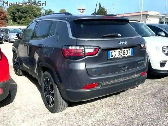 JEEP Compass Compass 1.3 turbo t4 phev Limited 4xe auto-GG838DT