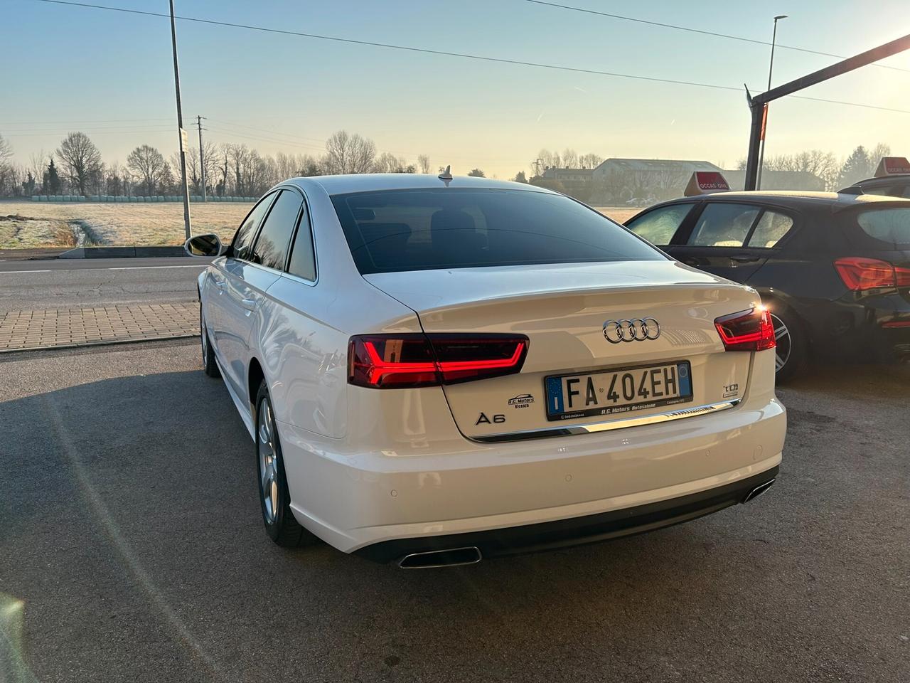 AUDI A6 2.0 TDI 190CV S-TRONIC Ultra - BERLINA