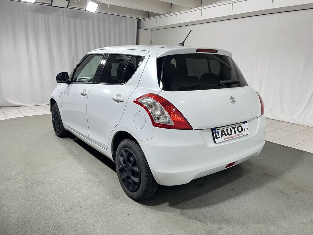Suzuki Swift 1.2 vvt GL Top 4wd 5p