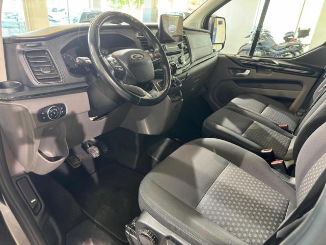 FORD Tourneo Custom 320 2.0 EcoBlue 130CV PL Titanium