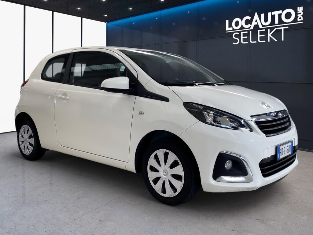 Peugeot 108 3 Porte 1.0 VTi Access - PROMO