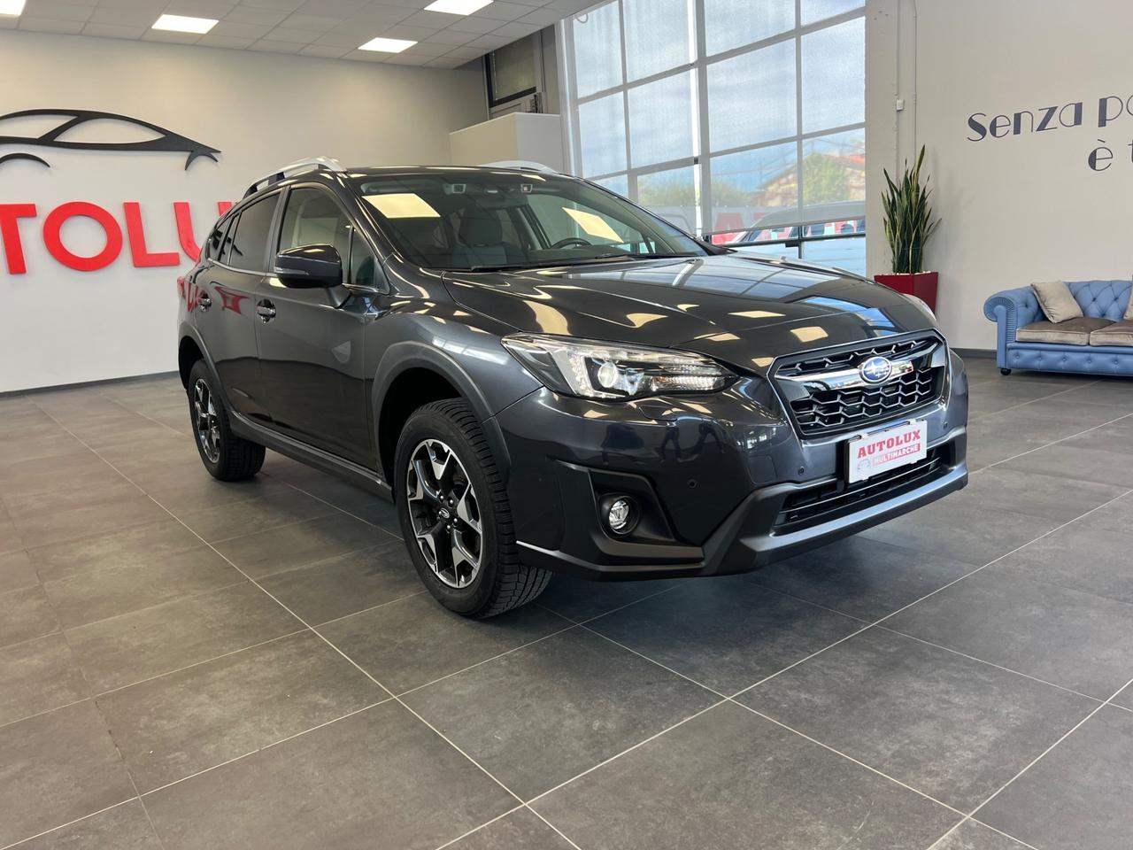 Subaru XV 1.6i Lineartronic Premium