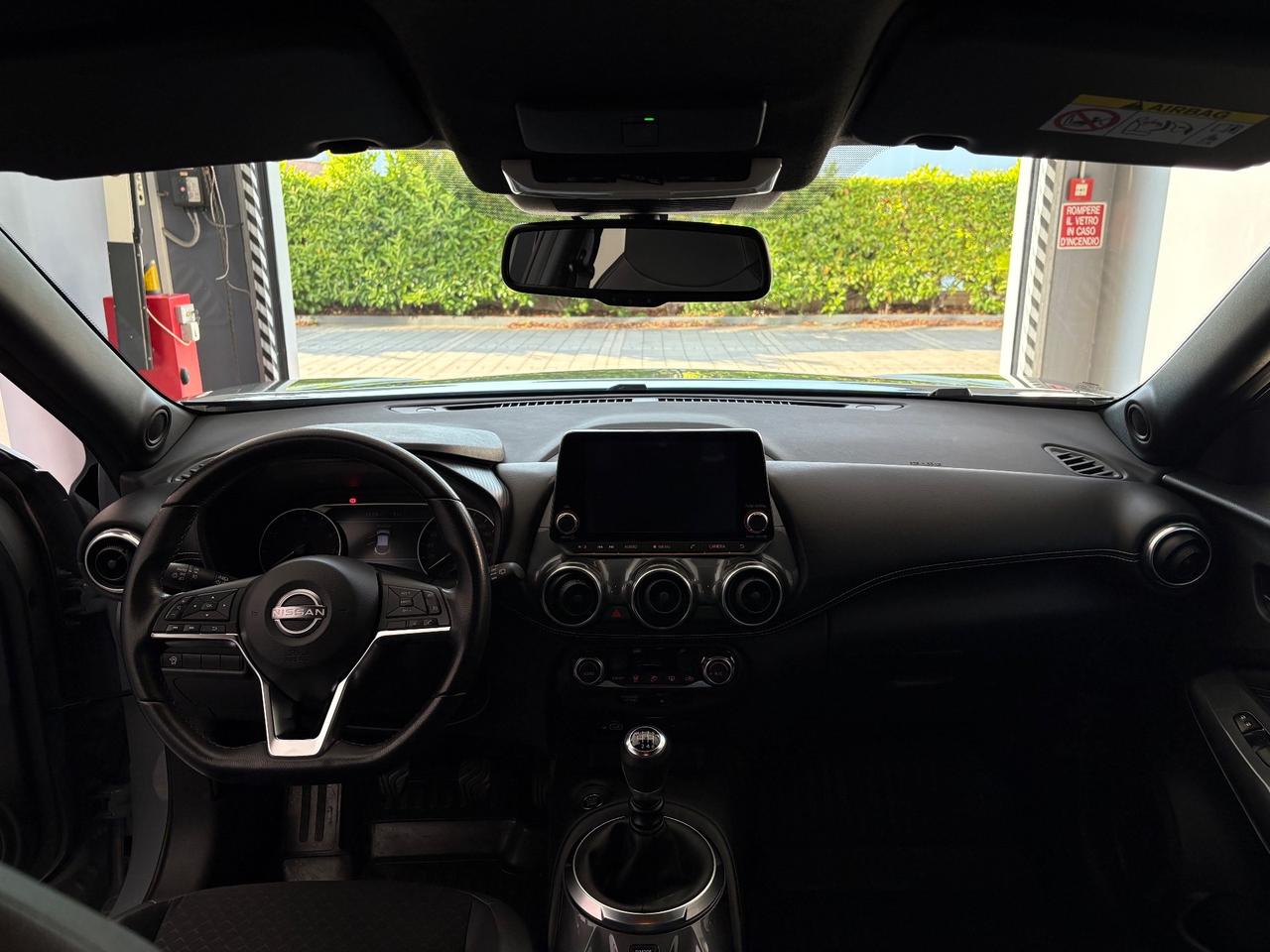 Nissan Juke 1.0 DIG-T 114 CV N-Connecta