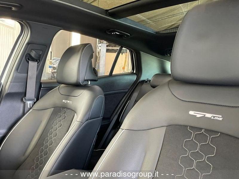 KIA Sportage V 2022 1.6 crdi mhev GT-line Plus Premium Pack dct