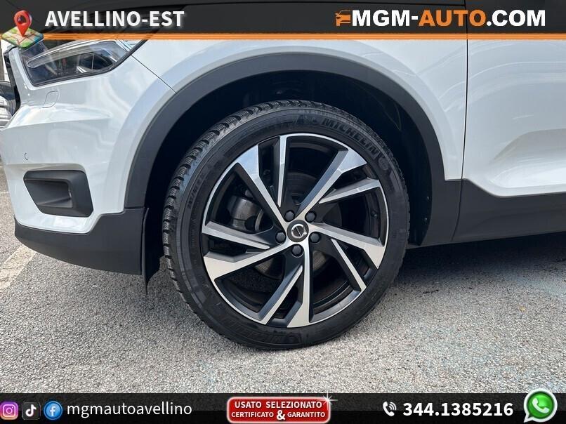 VOLVO XC40 D4 AWD Geartronic R-design - TETTO