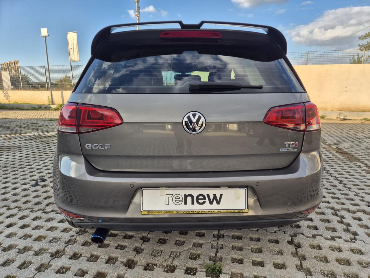 Volkswagen Golf 1.6 TDI DSG 5p. Highline BlueMotion Technology