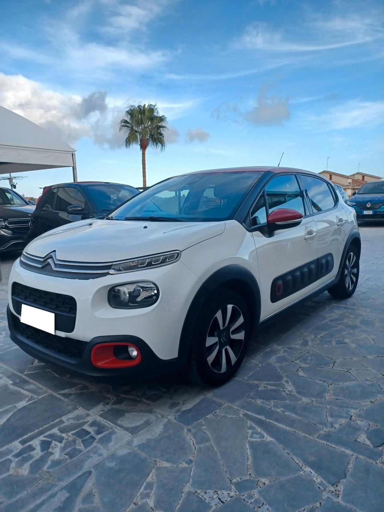 Citroen C3 PureTech 83 S&S Shine