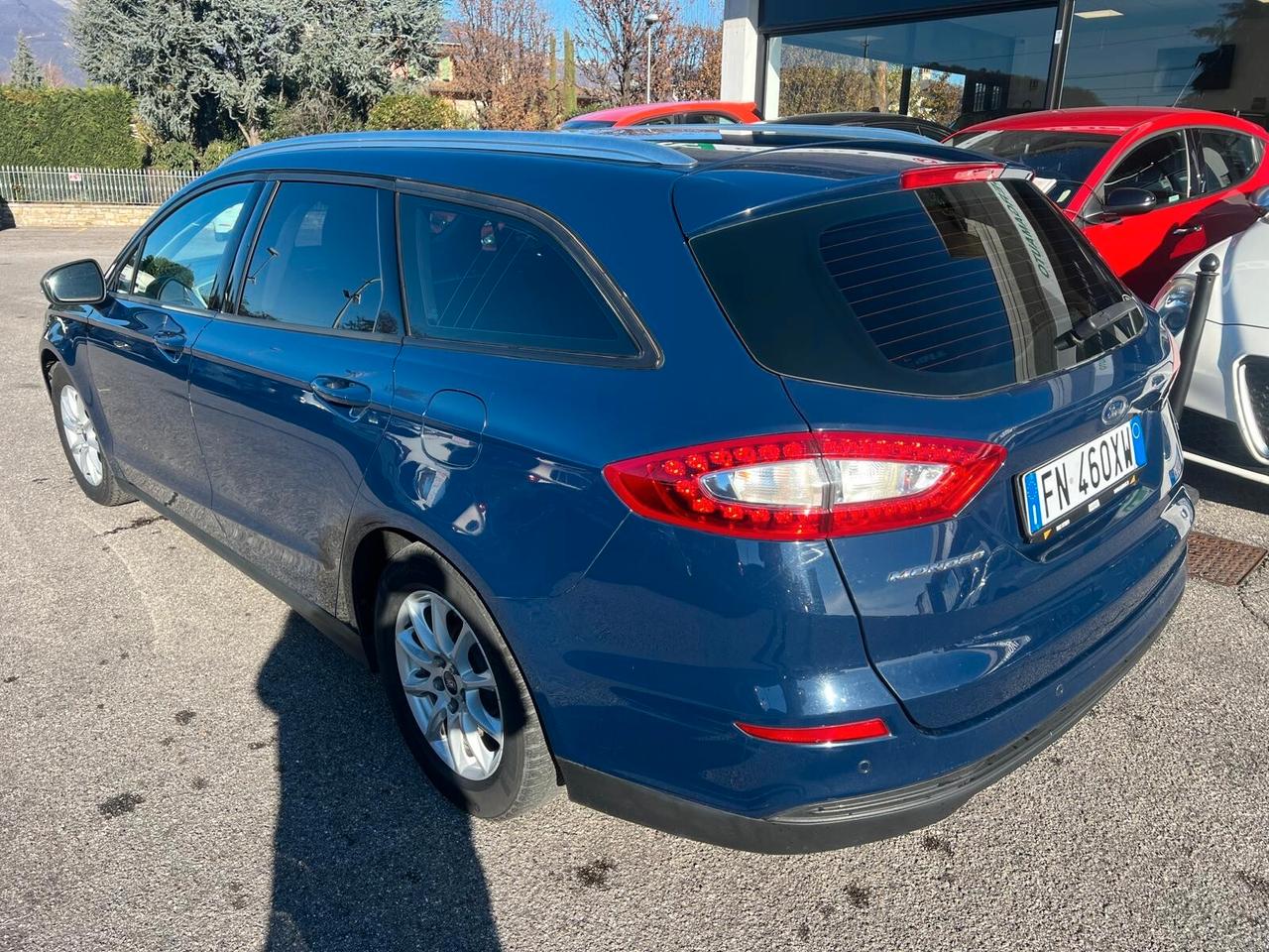 Ford Mondeo 1.5 TDCi 120 CV S&S Station Wagon Titanium Business