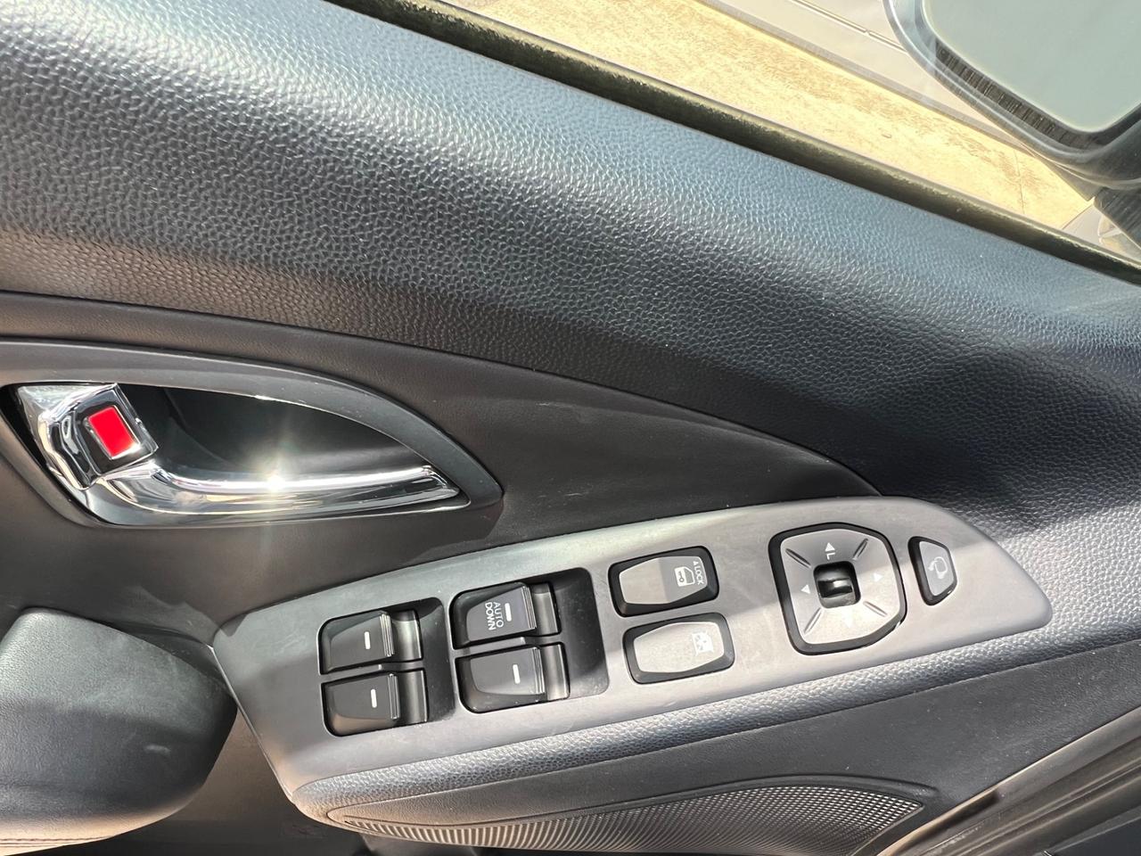 Hyundai iX35 1.7 Diesel 115 Cv | 2012
