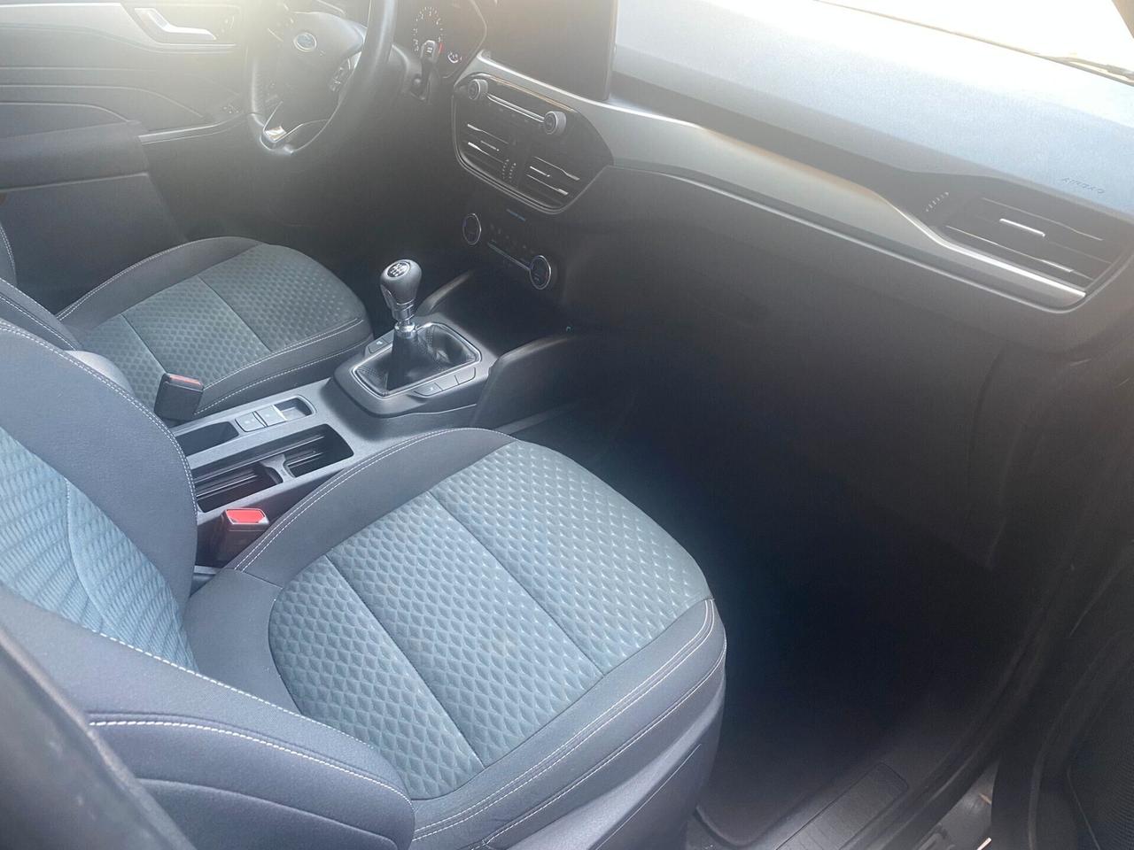 Ford Kuga 1.5 EcoBlue 120 CV 2WD Connect