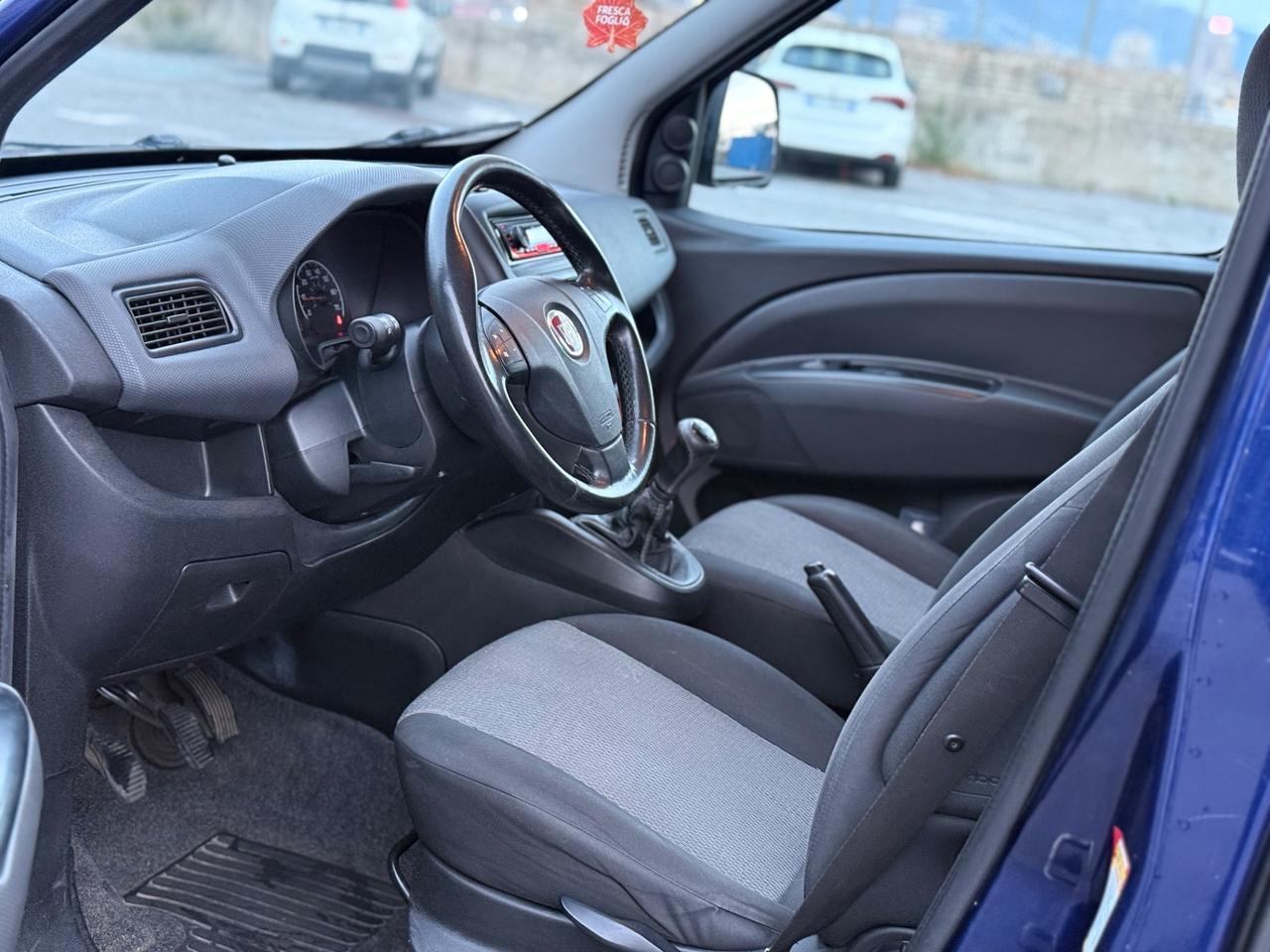 FIAT DOBLO 1.3 MJT 5 POSTI AUTOVETTURA 2010 - TOP DI GAMMA