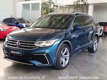Volkswagen Tiguan 1.4 TSI eHYBRID DSG R-Line