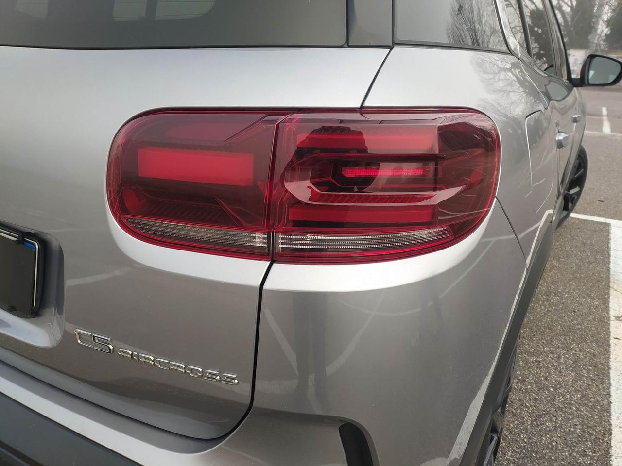 Citroen C5 Aircross Shine 1.5 Blue HDi 130 #8235