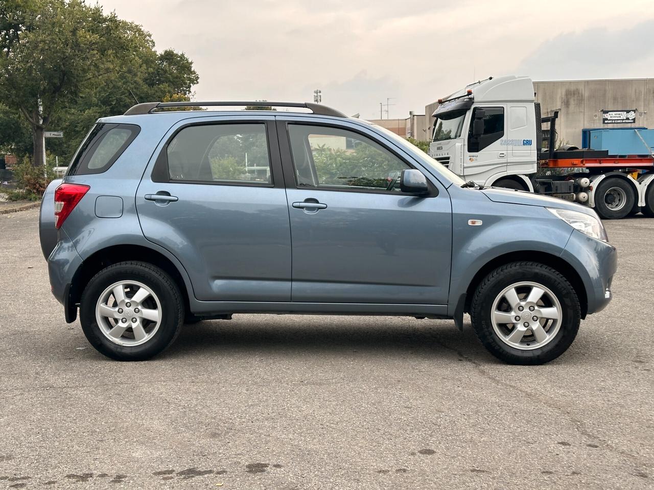 Daihatsu Terios 1.5 Benzina/GPL AWD SX