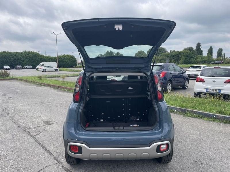 FIAT Panda Cross Panda Cross 1.0 FireFly S&S Hybrid