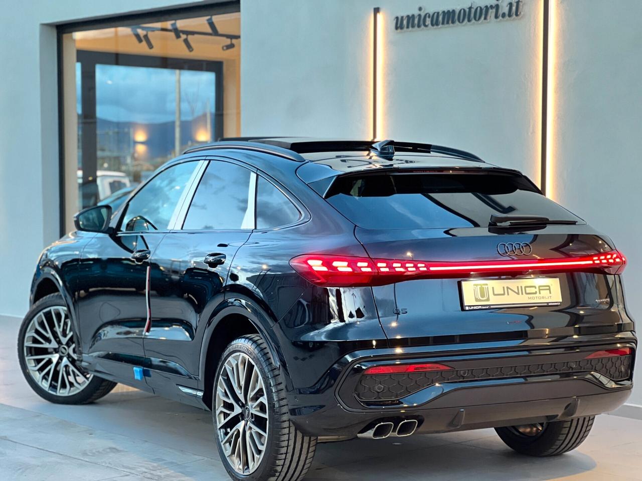 Audi Q5 SPB TDI 204 CV mHEV+ S tronic QUATTRO S-line