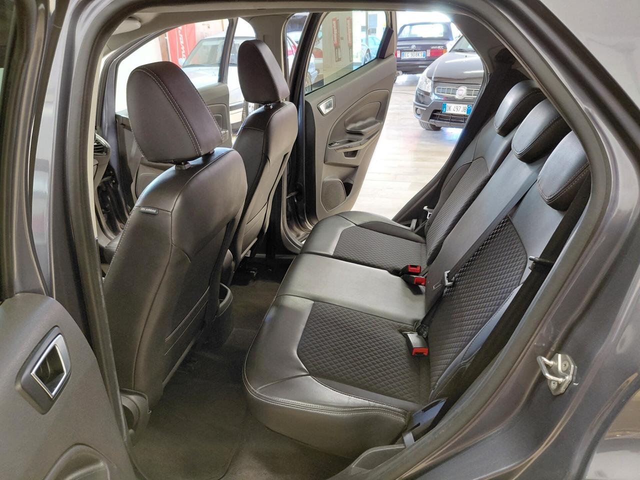 Ford EcoSport 1.0 EcoBoost 125 CV Titanium