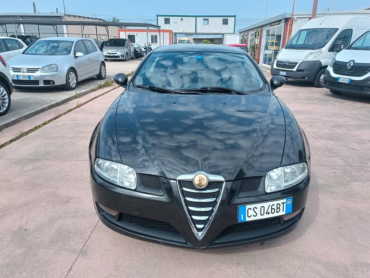 Alfa Romeo GT 1.9 MJT 16V Luxury