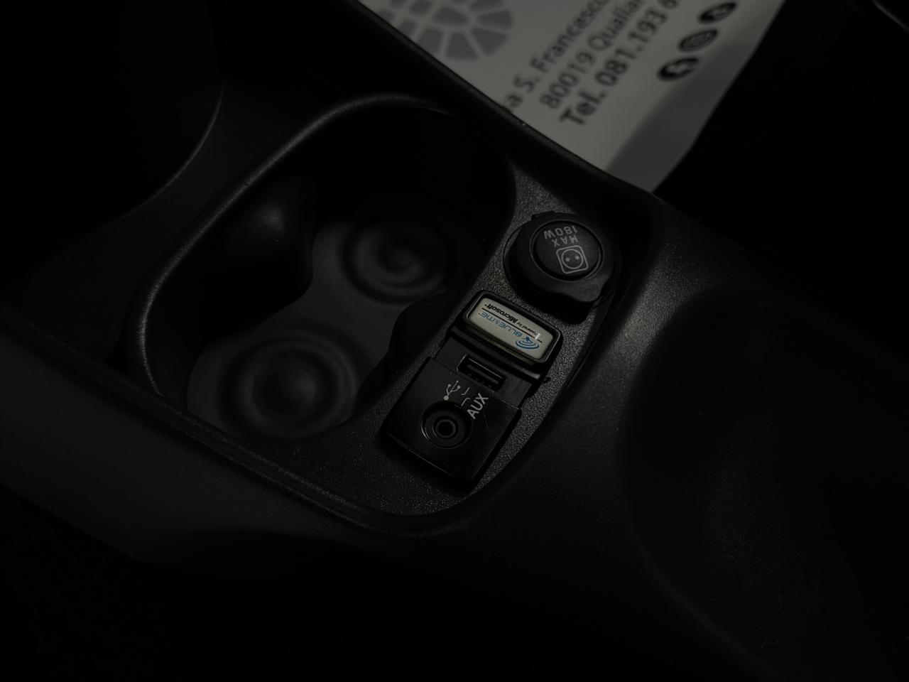 Fiat 500 1.2 Lounge Special Paint Full Opt-Tetto