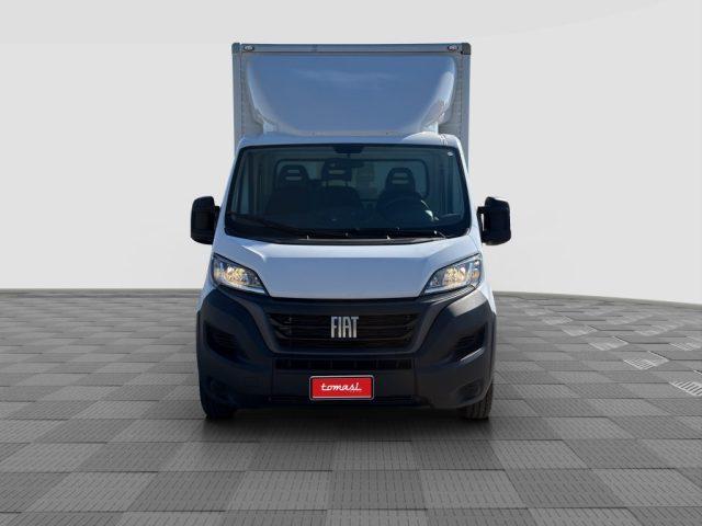 FIAT Ducato Ducato 35 2.2 Mjt 140CV PL Cabinato Maxi
