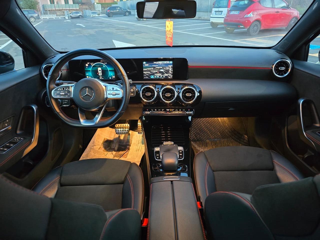 Mercedes-benz A 220 amg premium