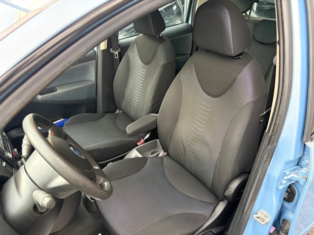 Fiat Idea 1.3 Multijet 16V Dynamic