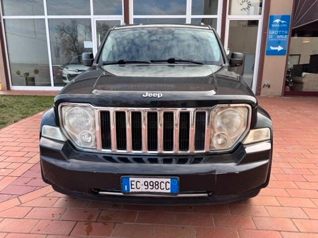 Jeep Cherokee 2.8 CRD DPF Sport Auto 4x4