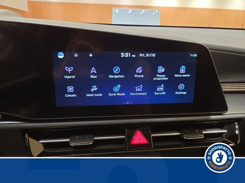 KIA Niro 1.6 HEV Style (TT) MY25