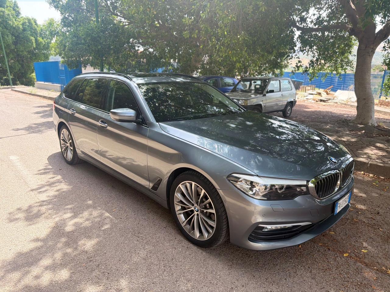 Bmw 530 530dA 258CV Luxury