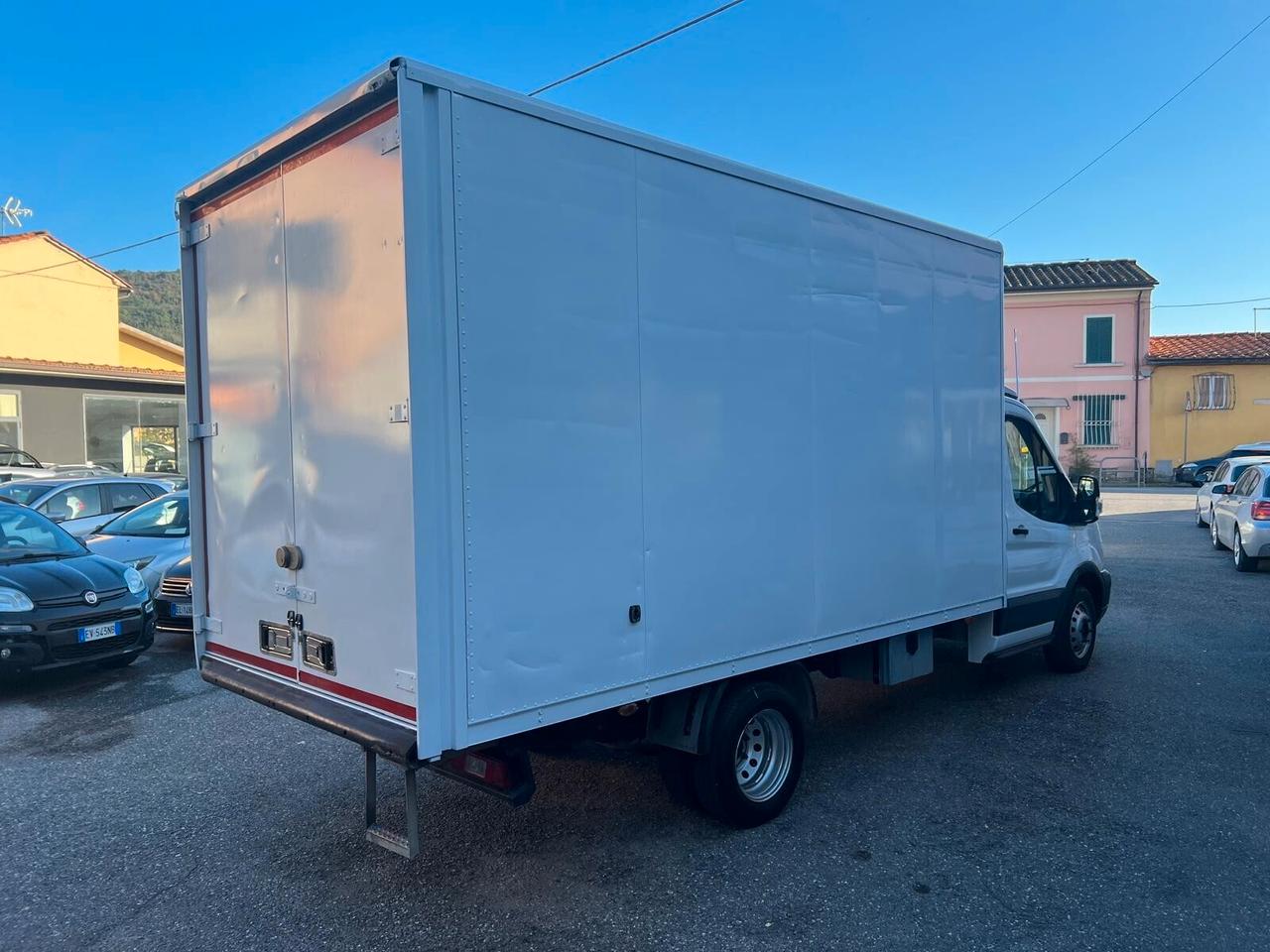 Ford Transit 2.2TDCi 125CV