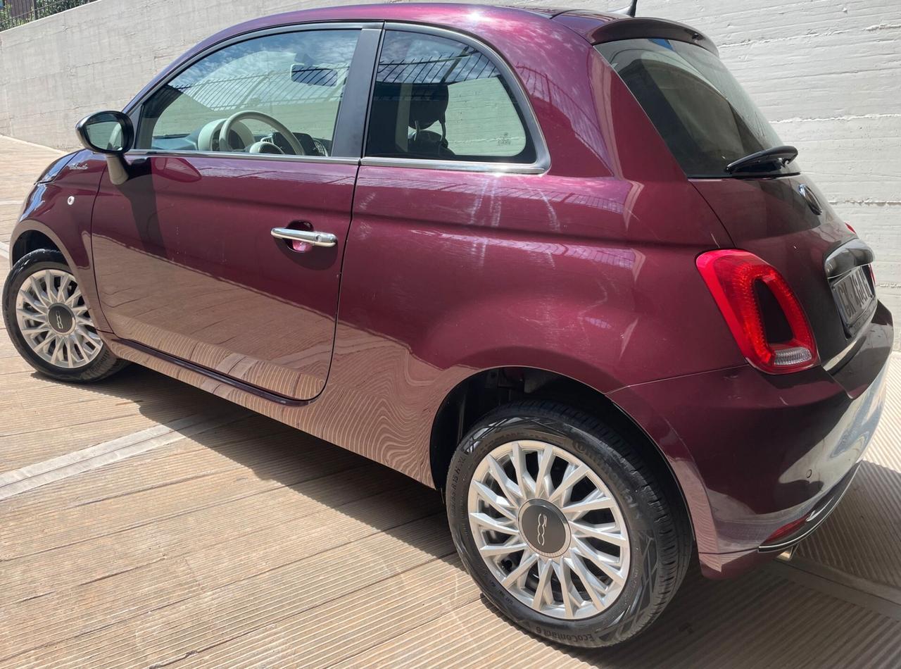 Fiat 500 1.0 Hybrid Dolcevita