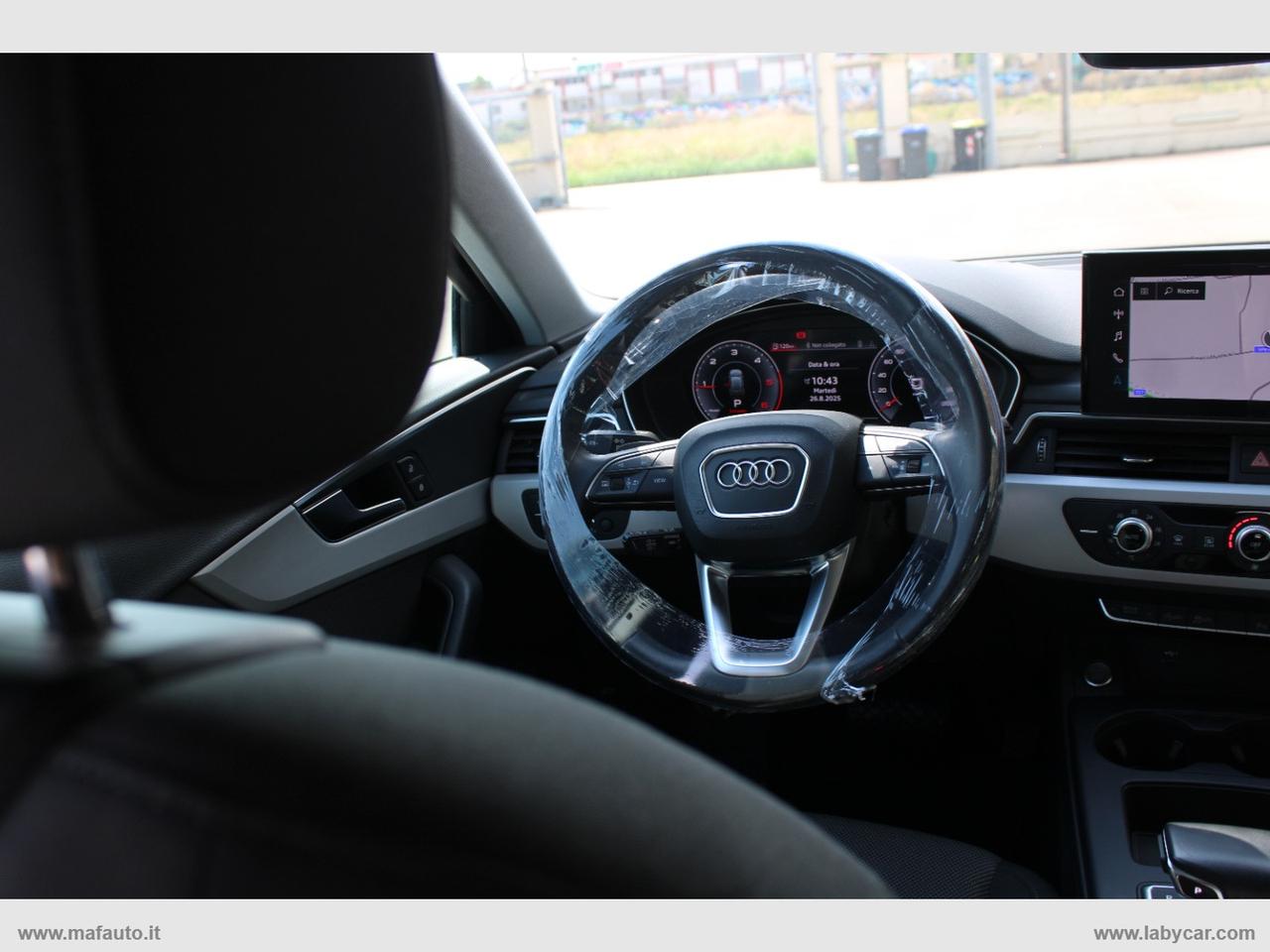 AUDI A4 30 TDI/136CV S tronic Business