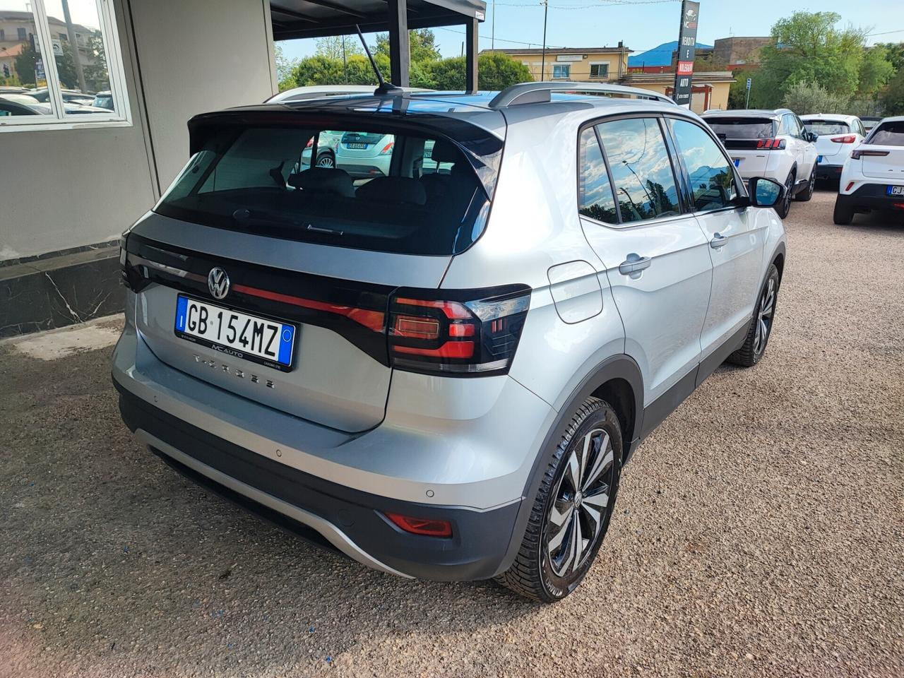 Volkswagen T-Cross 1.6 TDI DSG SCR Style BMT