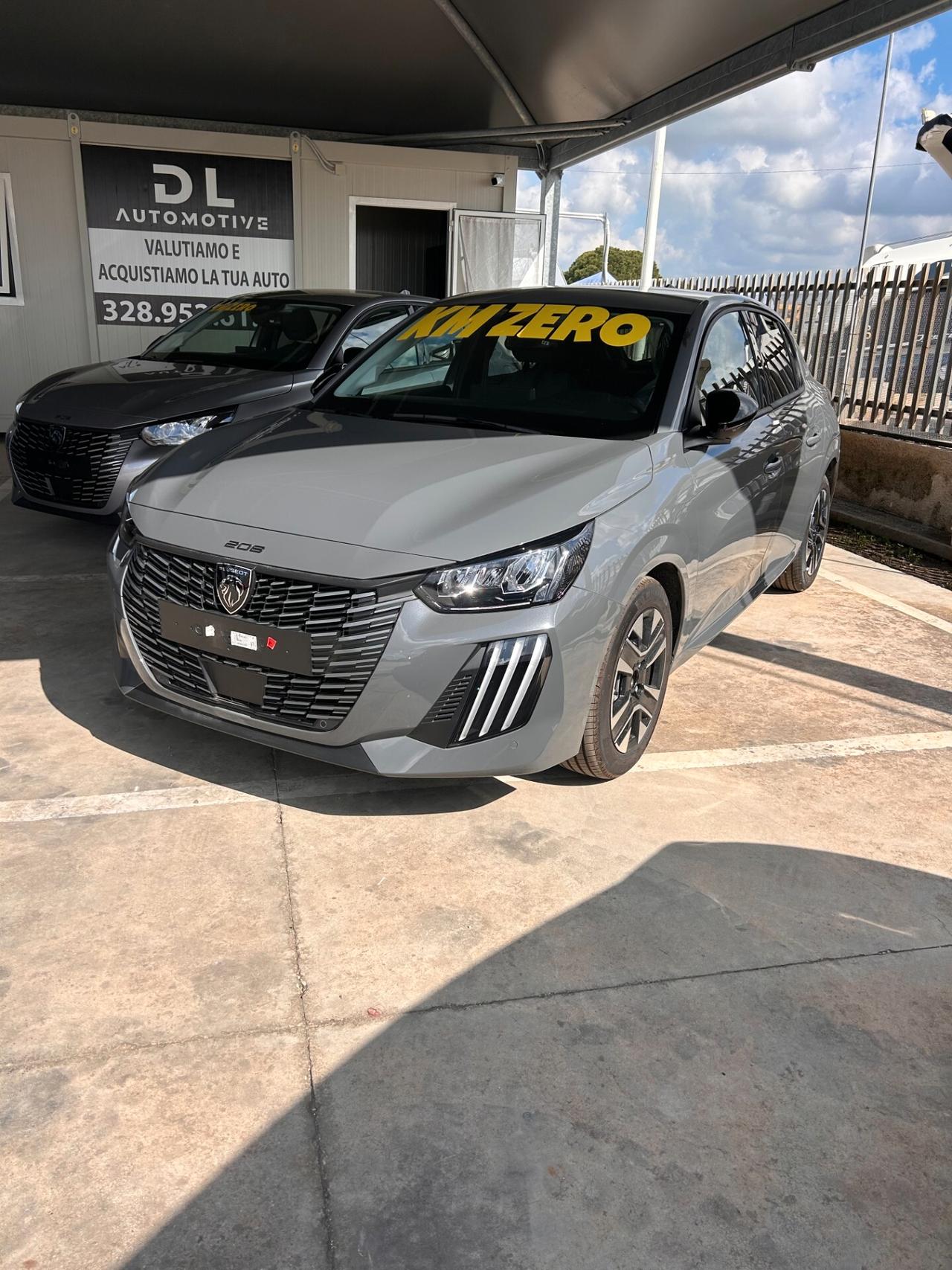 Peugeot 208 1.2 ALLURE