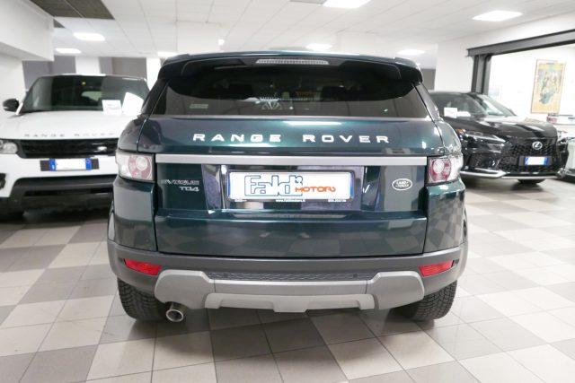 LAND ROVER Range Rover Evoque 2.2 TD4 5p. Automatica Pure