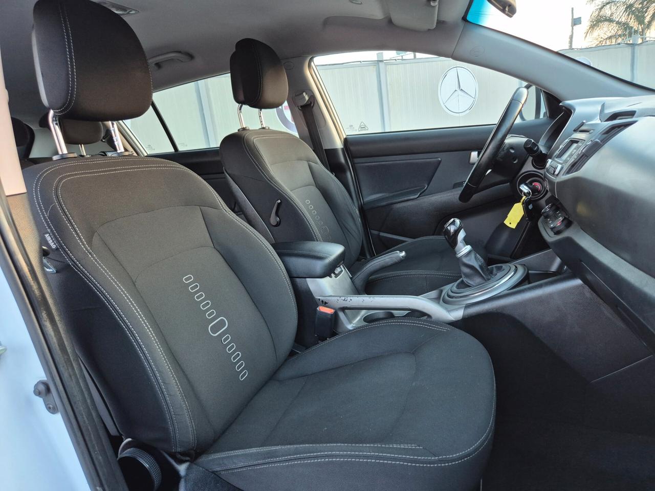 Kia SPORTAGE 1.7 CRDI 115 CV RESTAYLING NUOVA FULL 2014