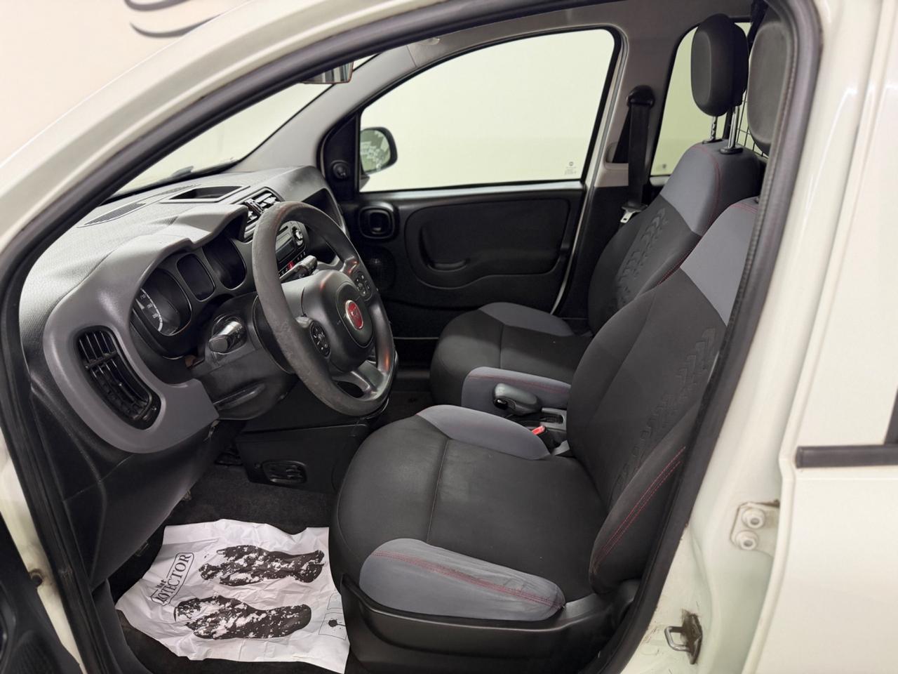 Fiat Panda VAN (anno 2016)