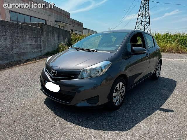 TOYOTA Yaris 1.4 TDI 5 porte Style