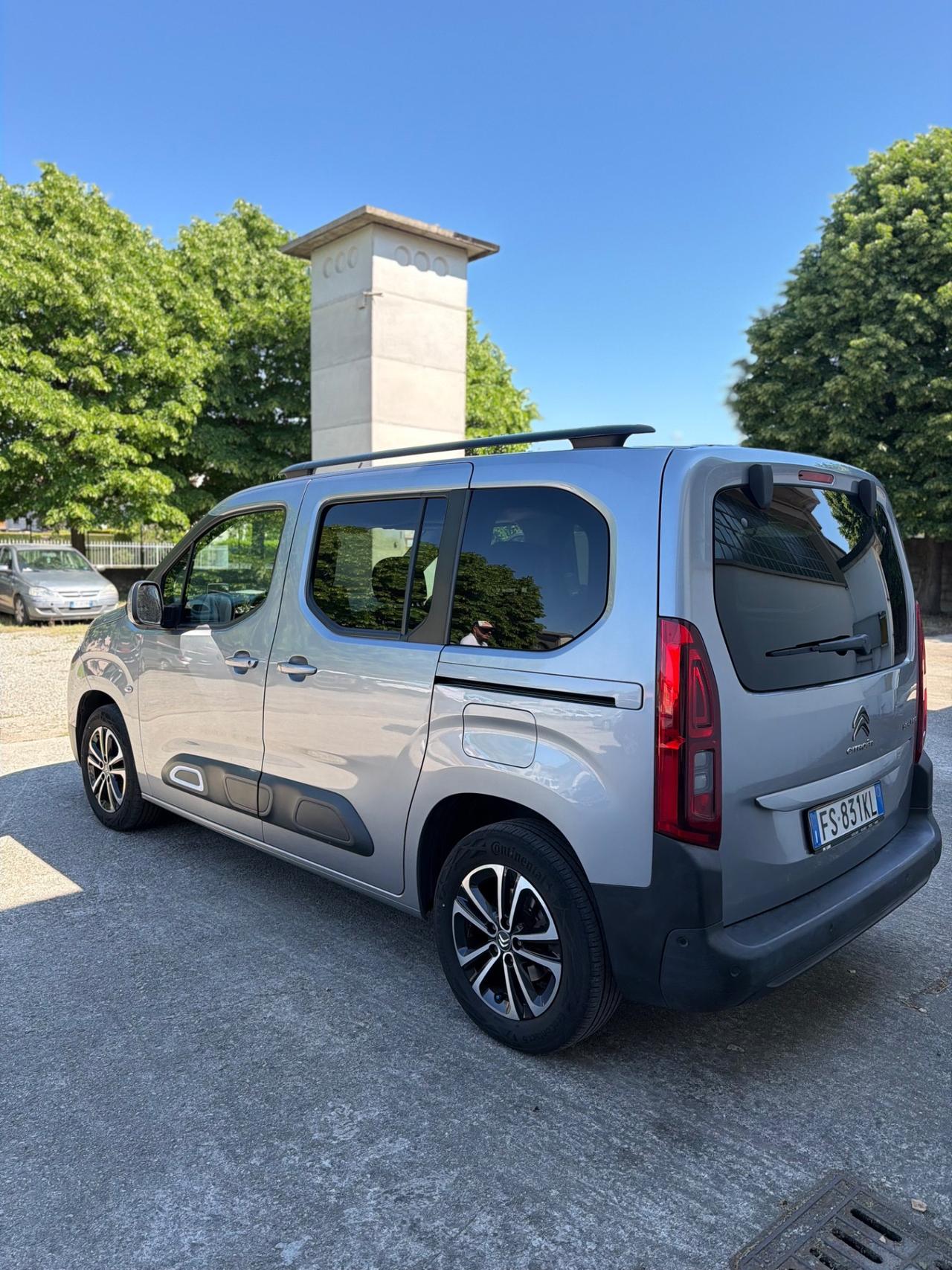 Citroen Berlingo BlueHDi 100 M Live