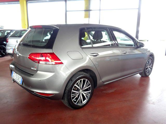 VOLKSWAGEN Golf 1.6 TDI 110 CV DSG 5p. Sport Edition BlueMotion Te