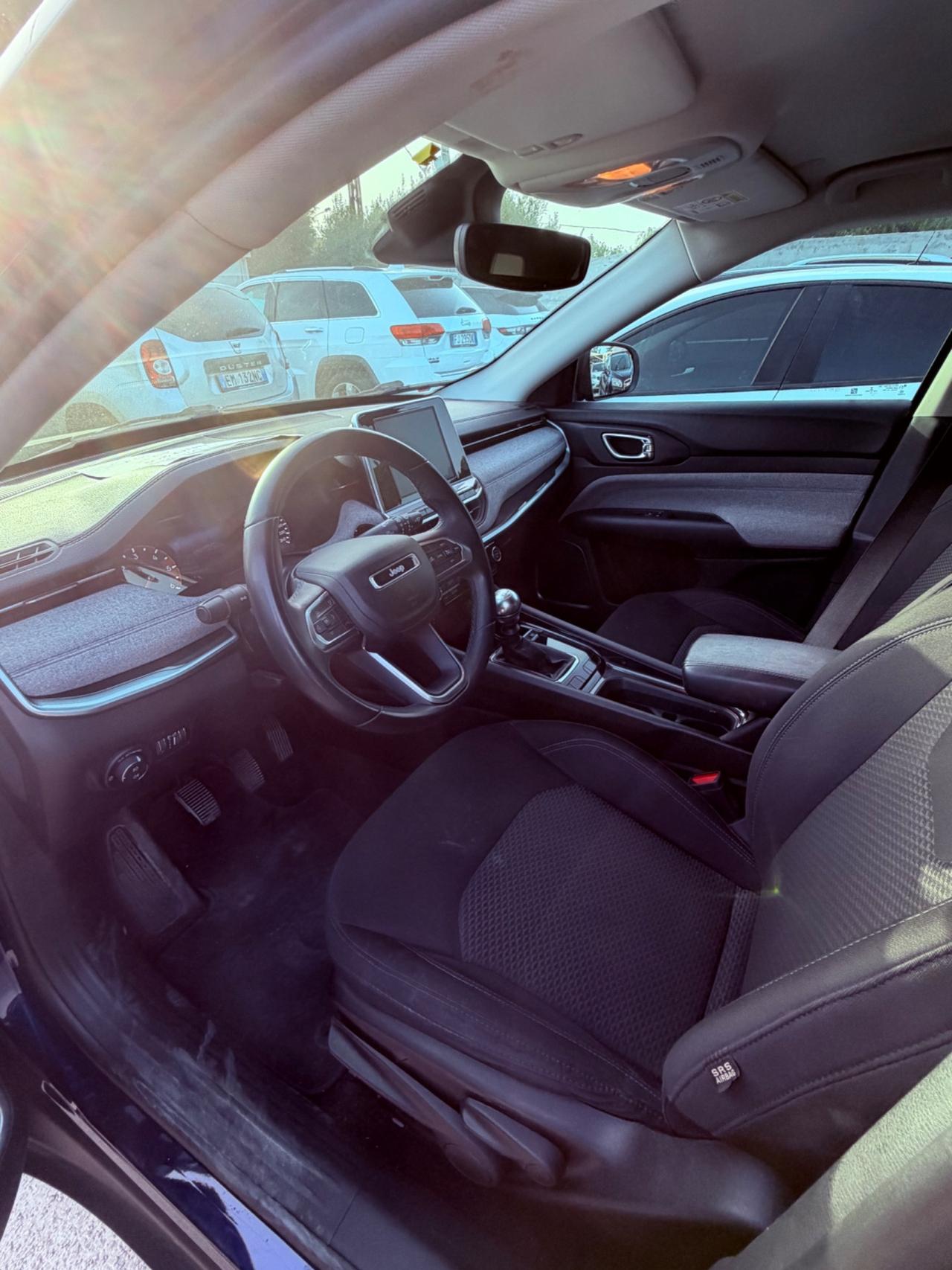 Jeep Compass 1.6 Multijet II 2WD Longitude