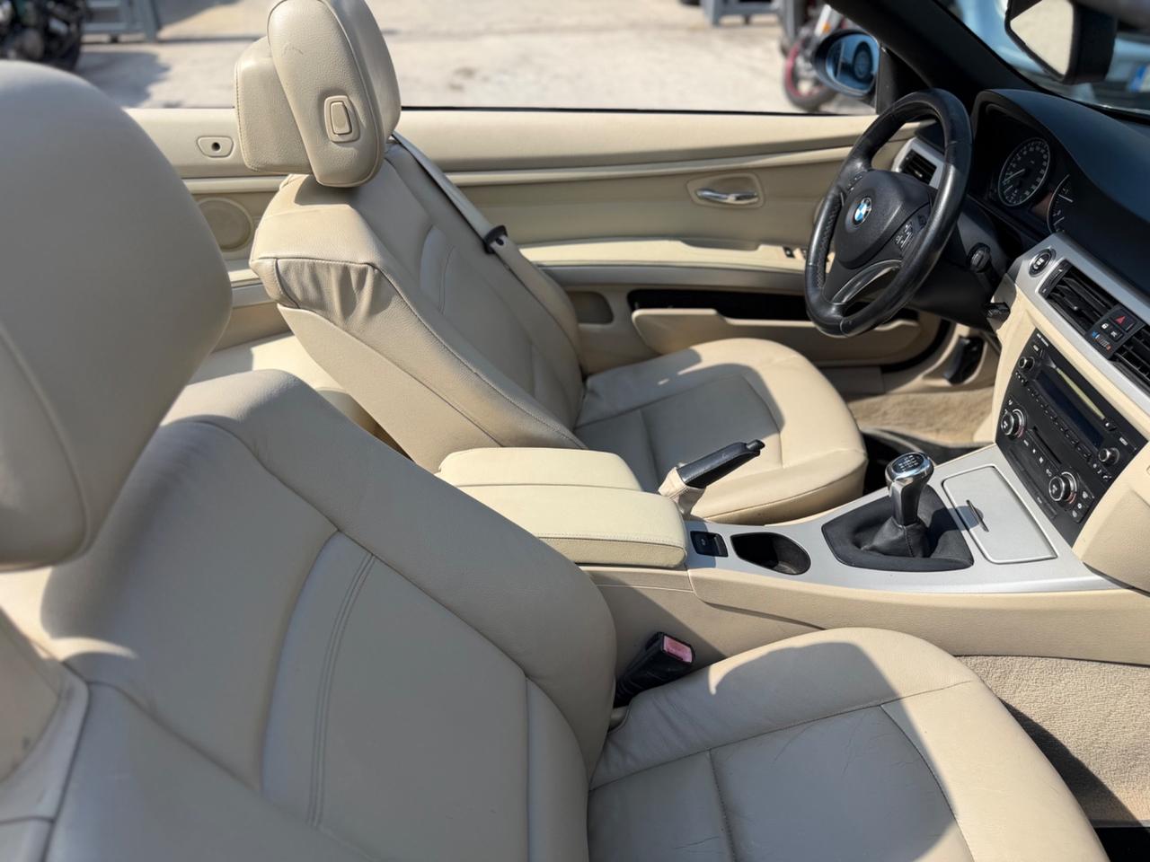 Bmw 320 320d cat Cabrio Eletta