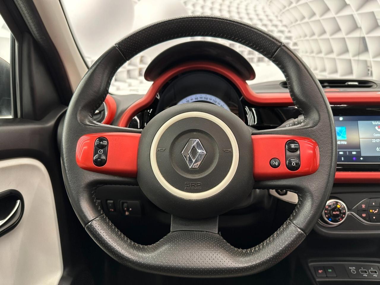 Renault Twingo-AUTOMATICA-TETTO APRIBILE-